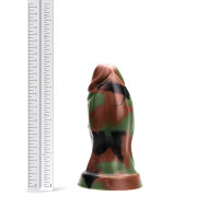 Kiotos Revolt Green Army 07 Medium 18,5 cm
