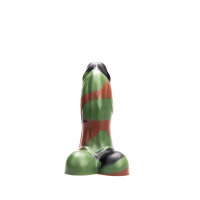 Kiotos Revolt Green Army 08 Medium 18,5 cm
