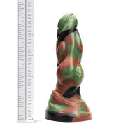 Kiotos Revolt Green Army 09 Large 25 cm