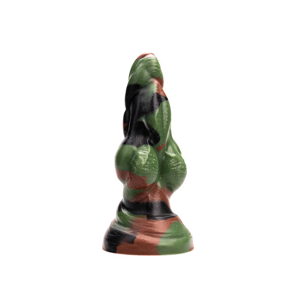 Kiotos Revolt Green Army 09 Medium 22 cm