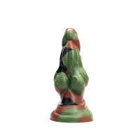Kiotos Revolt Green Army 09 Medium 22 cm