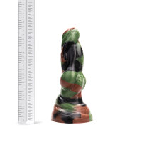 Kiotos Revolt Green Army 09 Medium 22 cm