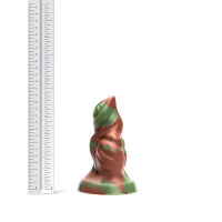 Kiotos Revolt Green Army 10 Medium 14,5 cm