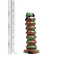 Kiotos Revolt Green Army 11 21,5 cm
