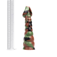 Kiotos Revolt Green Army 16 21,5 cm