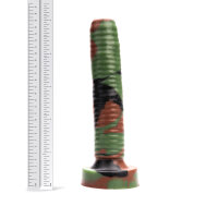 Kiotos Revolt Green Army 21 25,5 cm