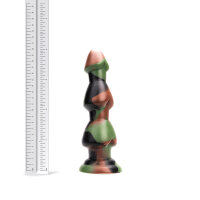 Kiotos Revolt Green Army 29 Small 20,5 cm