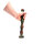 Kiotos Revolt Green Army 30 Small 32 cm
