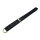 Kiotos Leather Paddle with D-Ring Black Gold