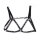 Kiotos Circular Nipple Clamps Bells & Leather Harness