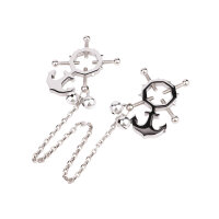 Kiotos Anchor Nipple Clamps