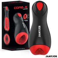 JAMYJOB Core X  Automatic Masturbator 5 Suction And Vibration Modes
