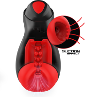 JAMYJOB Core X  Automatic Masturbator 5 Suction And Vibration Modes