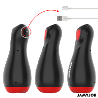 JAMYJOB Core X  Automatic Masturbator 5 Suction And Vibration Modes