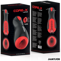 JAMYJOB Core X  Automatic Masturbator 5 Suction And Vibration Modes