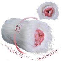 Military Horse - Plush Monster Masturbator