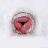 Military Horse - Plush Monster Masturbator