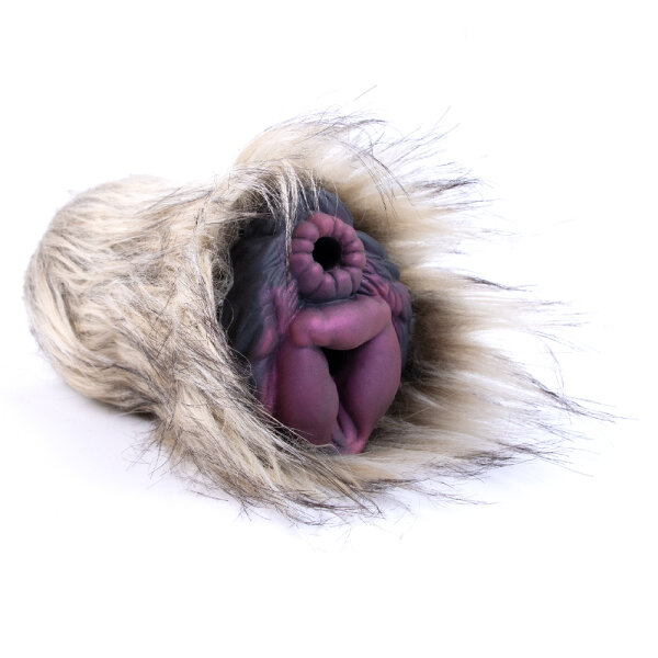 Bristle Dog - Plush Monster Masturbator