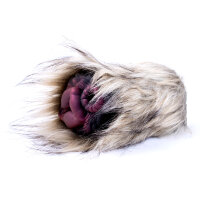 Bristle Dog - Plush Monster Masturbator