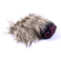 Bristle Dog - Plush Monster Masturbator