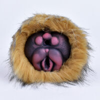 Velvet Cat - Plush Monster Masturbator