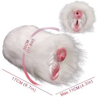 plush toy-Red Hare