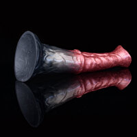 Brady Gold Knight Dildo