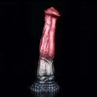 Eric Gold Knight Dildo