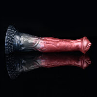 Eric Gold Knight Dildo