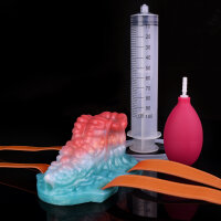 Frederic Quartz Hydra - Squirting Dildo