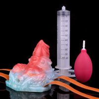 Elijah Quartz Hydra - Squirting Dildo