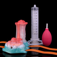 Marshall Quartz Hydra - Squirting Dildo