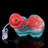 Marshall Quartz Hydra - Squirting Dildo