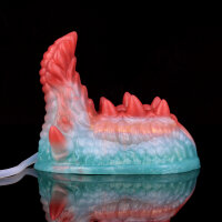 Ah lam Quartz Hydra - Squirting Dildo