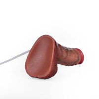 Roderic Obsidian Ember Squirting Dildo