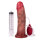 Bastian Obsidian Ember Squirting Dildo
