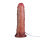 Bastian Obsidian Ember Squirting Dildo