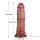Bastian Obsidian Ember Squirting Dildo