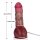Corvin Obsidian Ember Squirting Dildo