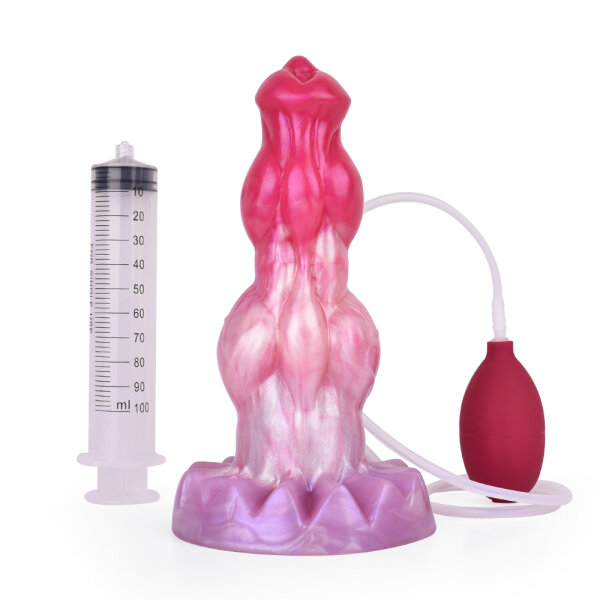 Dante Peach Witch - Squirting Dildo