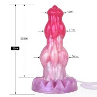 Dante Peach Witch - Squirting Dildo