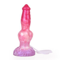 Bani Peach Witch - Squirting Dildo