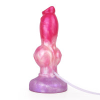 Jove Peach Witch - Squirting Dildo