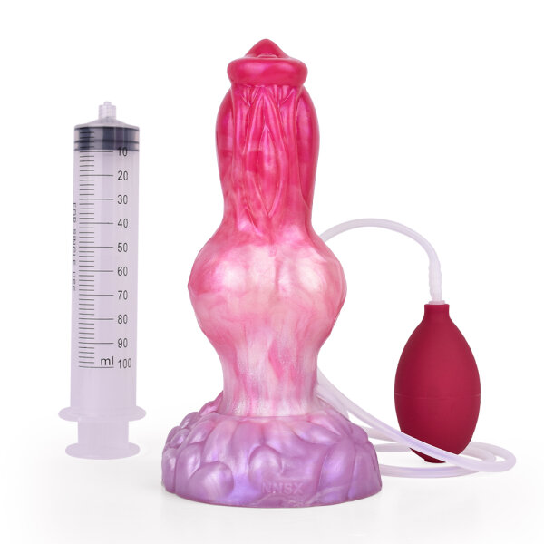 Devan Peach Witch - Squirting Dildo