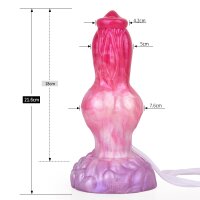 Devan Peach Witch - Squirting Dildo