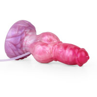 Batt Peach Witch - Squirting Dildo