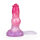 Batt Peach Witch - Squirting Dildo