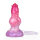 Batt Peach Witch - Squirting Dildo