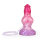 Batt Peach Witch - Squirting Dildo