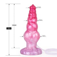 Simon Peach Witch - Squirting Dildo